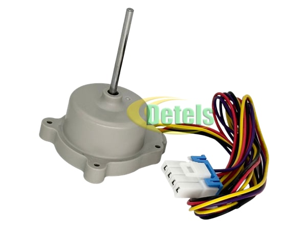 Двигун (вентилятор) обдуву EAU65058318 DC12V 1A для холодильника LG (ODM-056F-18) - вал 40 мм Двигун (вентилятор) обдуву EAU65058318 DC12V 1A для холодильника LG (ODM-056F-18) - вал 40 мм